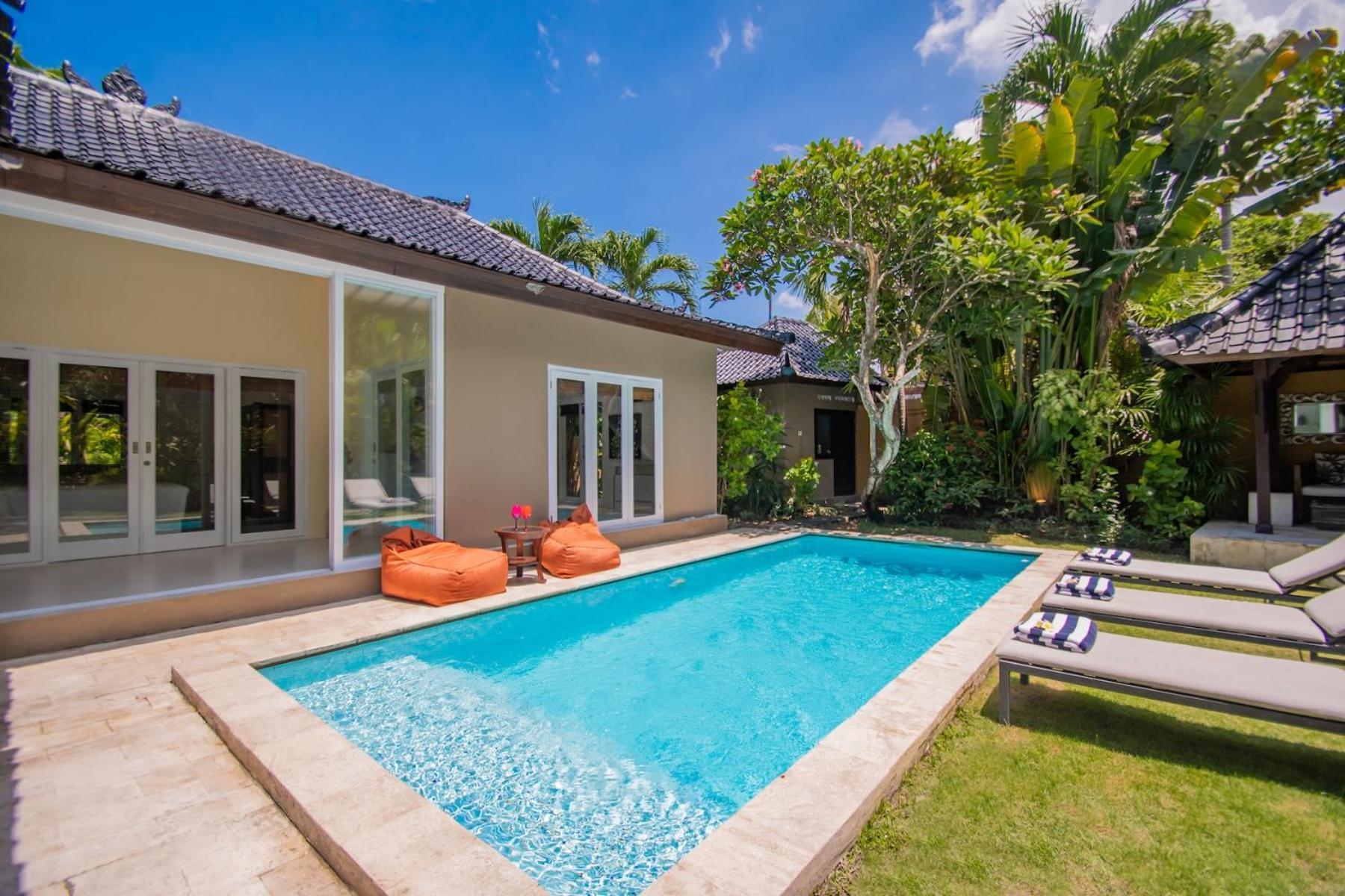 Villa Sitara, Sitara Villa Group Seminyak  Luaran gambar