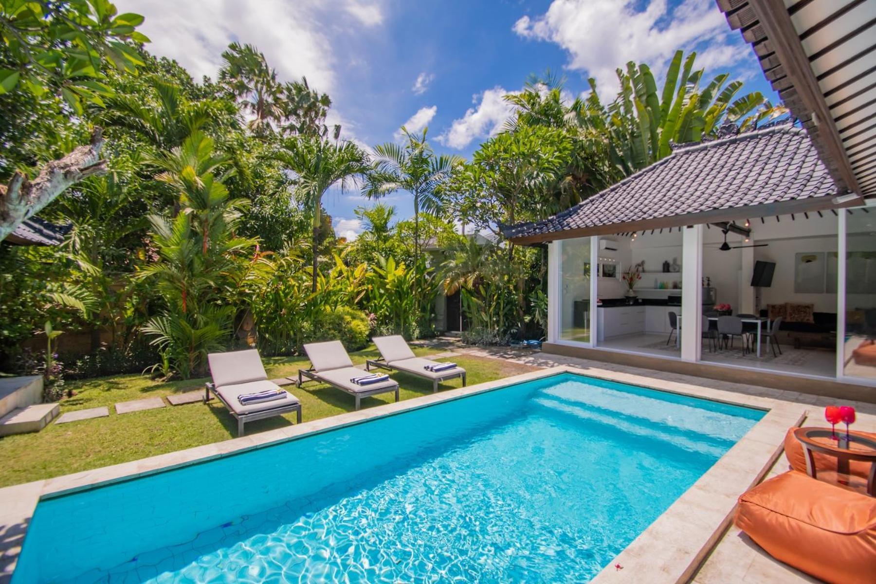 Villa Sitara, Sitara Villa Group Seminyak  Luaran gambar