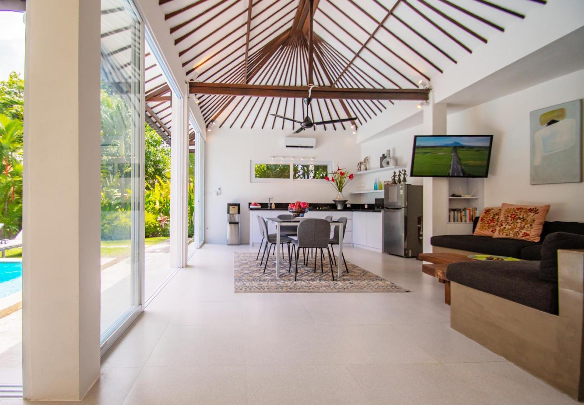 Villa Sitara, Sitara Villa Group Seminyak  Luaran gambar