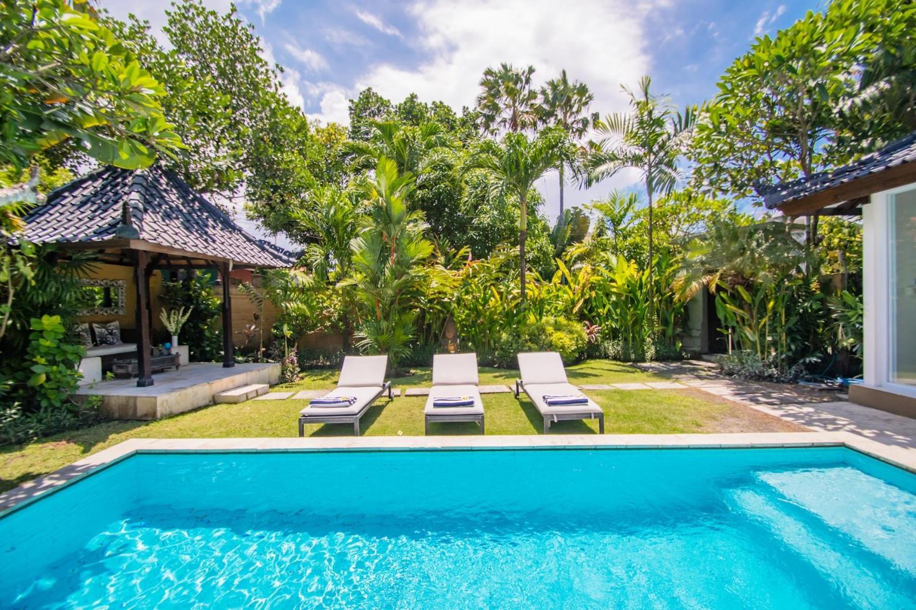 Villa Sitara, Sitara Villa Group Seminyak  Luaran gambar