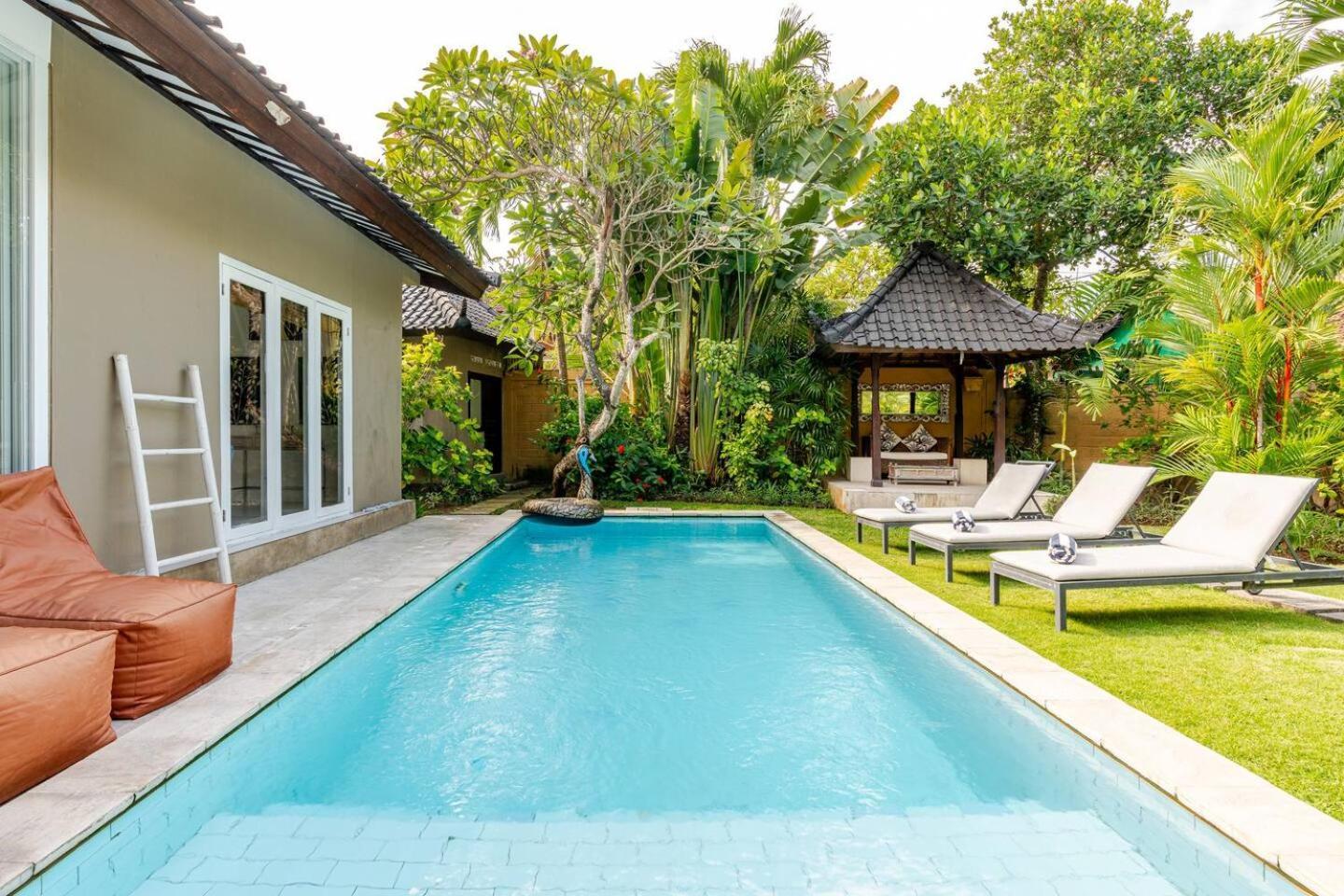Villa Sitara, Sitara Villa Group Seminyak  Luaran gambar