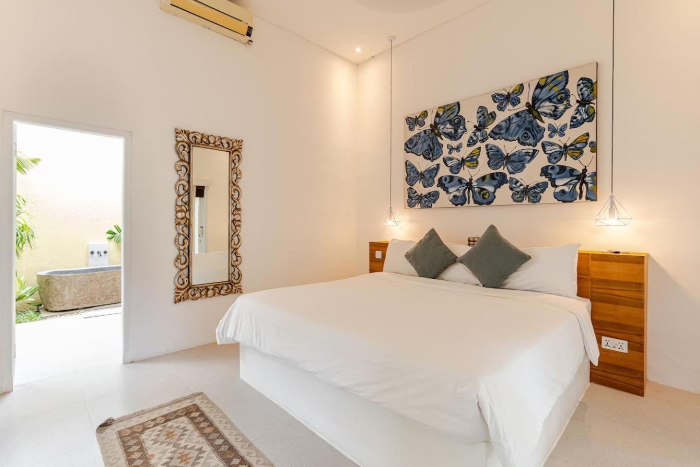 Villa Sitara, Sitara Villa Group Seminyak  Luaran gambar